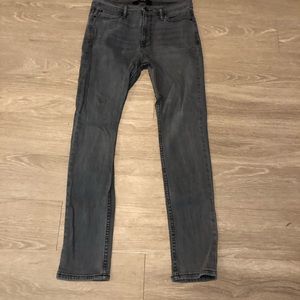 Gray Jeans